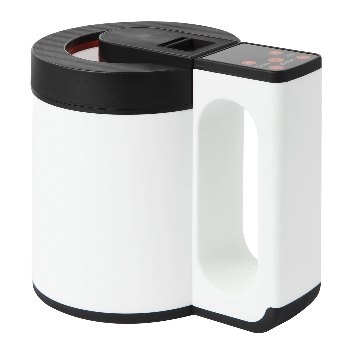 EnjoyHigh HerbAbility Decarboxylator & Infusion Machine – Herbal Oil, Tincture Maker, Oil Infusion & Decarb Device