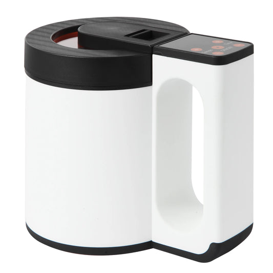 EnjoyHigh HerbAbility Decarboxylator & Infusion Machine – Herbal Oil and Tincture Maker for Easy Decarb & Oil Infusions