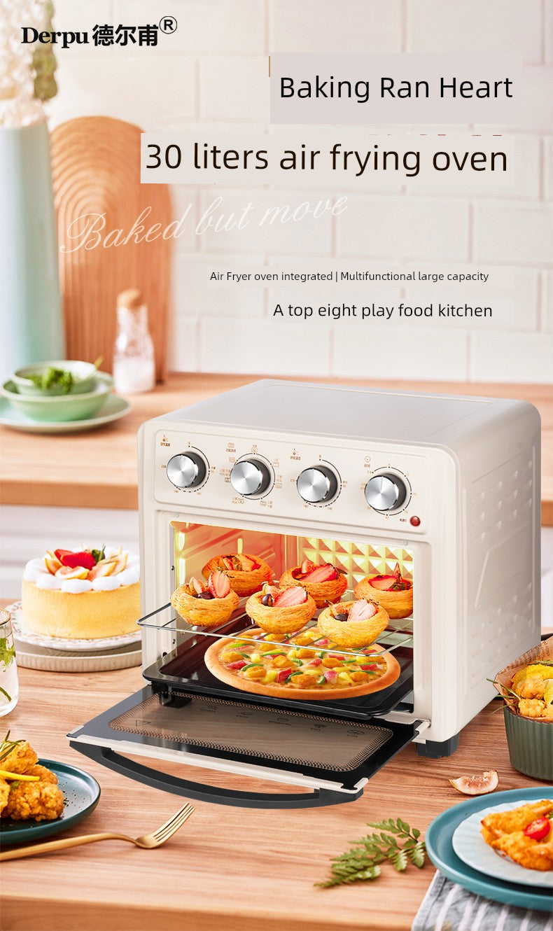 Multi-Functional All-in-One Oven | Compact Home Kitchen Appliance & New Arrival