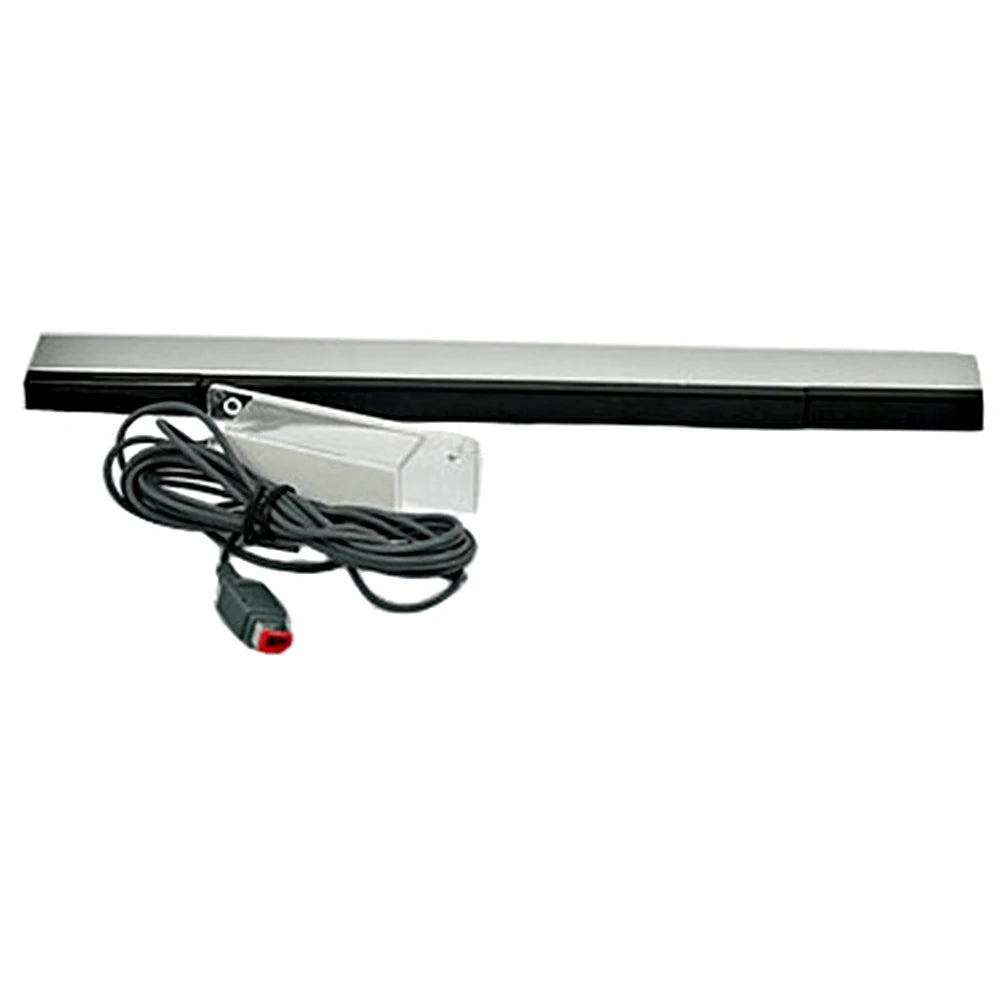 Wired IR Sensor Bar for Nintendo Wii – Motion Receiver with Extension Cord