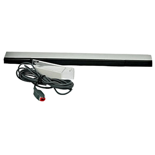 Wired IR Sensor Bar for Nintendo Wii – Motion Receiver with Extension Cord