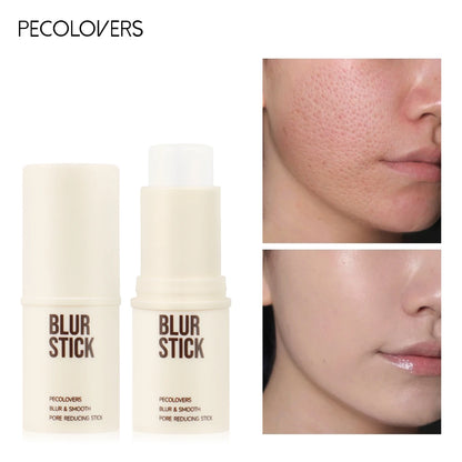 Invisible Pore Base Stick – Makeup Primer & Concealer for Pore Modifying, Skin Color Correction & Isolation