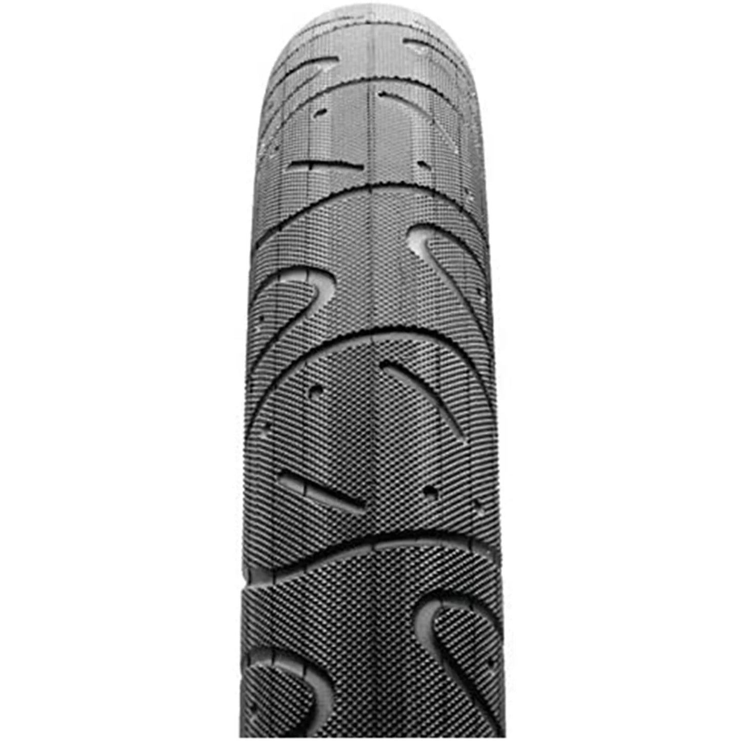 MAXXIS Hookworm BMX Bike Tire – 26x2.5 Wire Bead Clincher for Street, Park & Flatland, Multiple Sizes