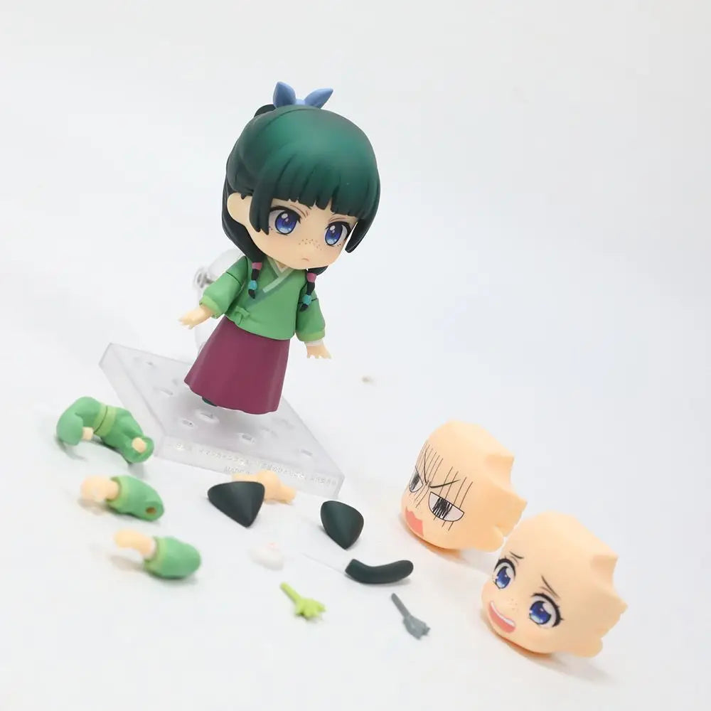 The Apothecary Diaries Maomao Anime Figure – Desktop Decoration & Collectible Statue
