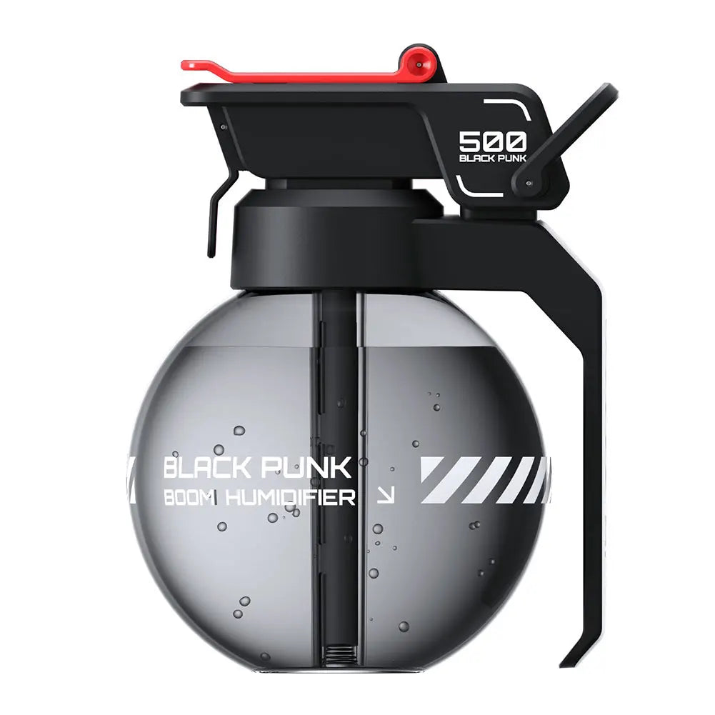 Grenade Esports Cyberpunk Humidifier – Creative Air Diffuser & Essential Oil Aromatherapy Decor