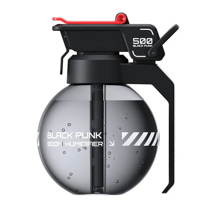 Grenade Esports Cyberpunk Humidifier – Creative Air Diffuser & Essential Oil Aromatherapy Decor