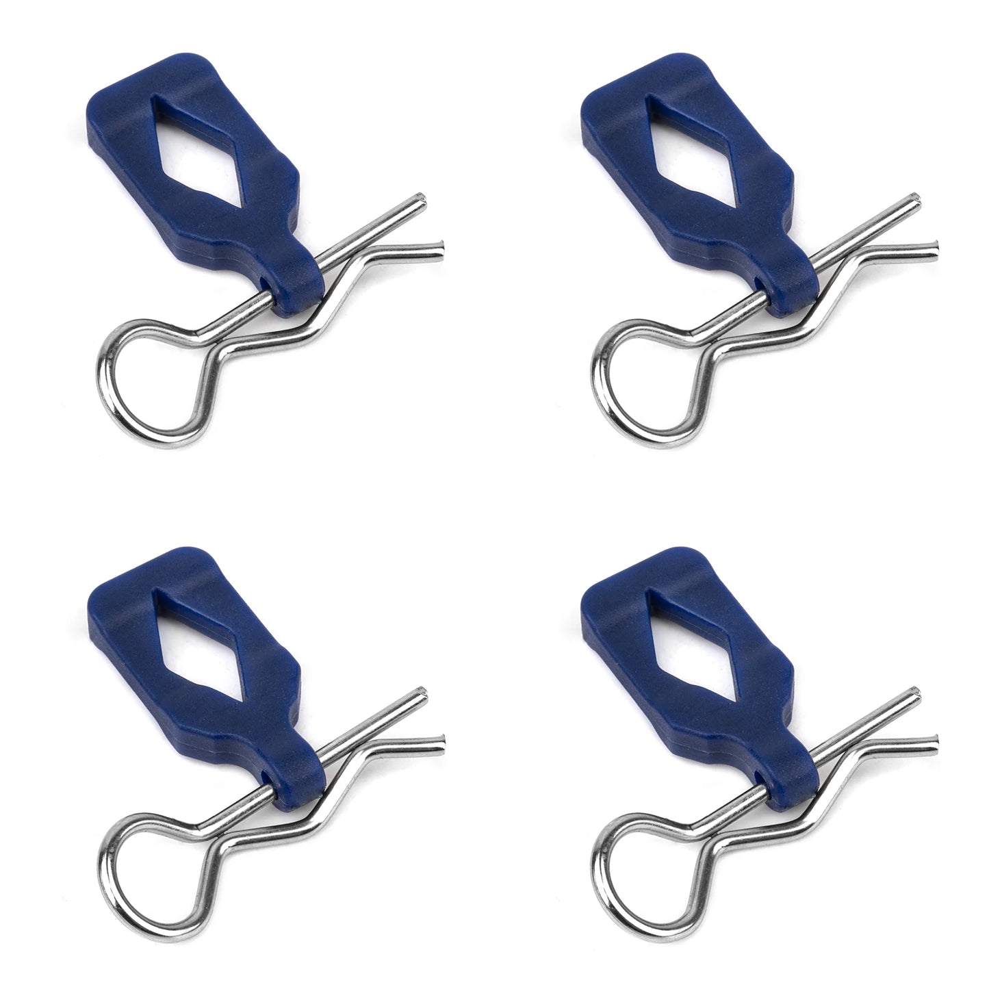RC Car Body Shell Clips & Pin Buckles – 1/10, 1/12, 1/16 Replacement Parts for Traxxas, HSP, Redcat, RC4WD, Tamiya, Axial, SCX10, D90, HPI