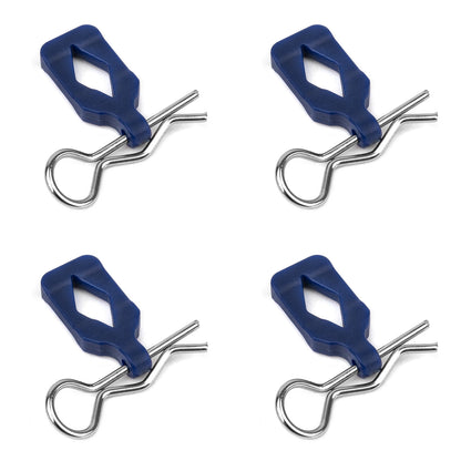 RC Car Body Shell Clips & Pin Buckles – 1/10, 1/12, 1/16 Replacement Parts for Traxxas, HSP, Redcat, RC4WD, Tamiya, Axial, SCX10, D90, HPI