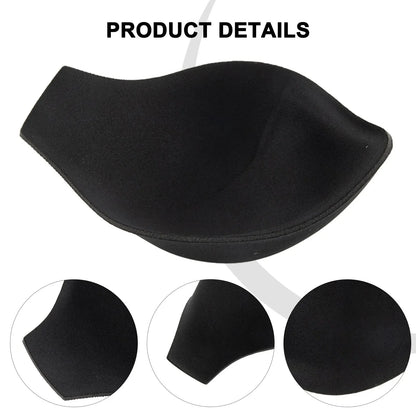 New Sponge Pad Swimwear for Men – Sexy Swim Briefs with Enhance Pouch and Bulge Pads for Beach and Surf
