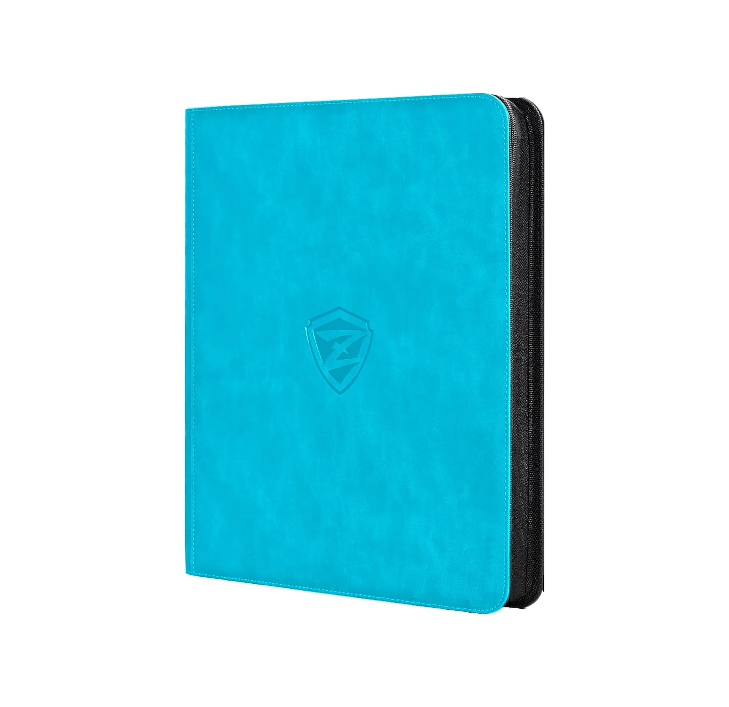 Toploader Card Binder — 9-Pocket Double-Sided Trading Card Album Holder for 3x4'' Cards