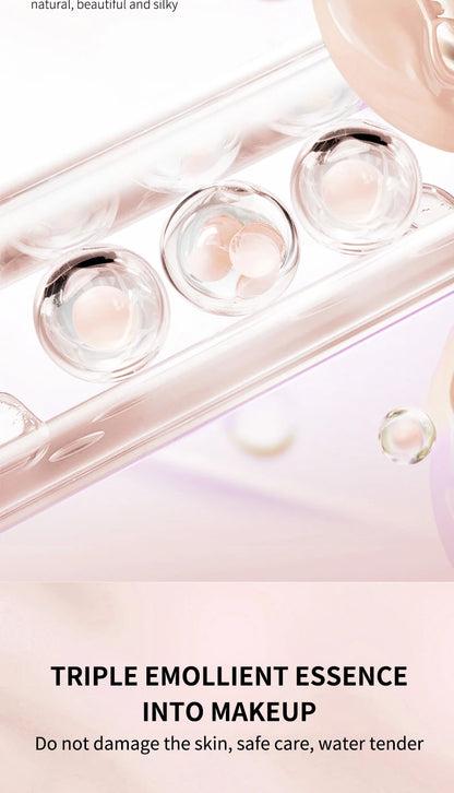 OCHEAL CC Cream Cushion Foundation – Long-Lasting Moisturizing Concealer & BB Cream for Face Makeup