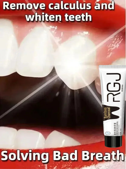 Dental Calculus Remover & Whitening Toothpaste – Fresh Breath & Periodontitis Prevention
