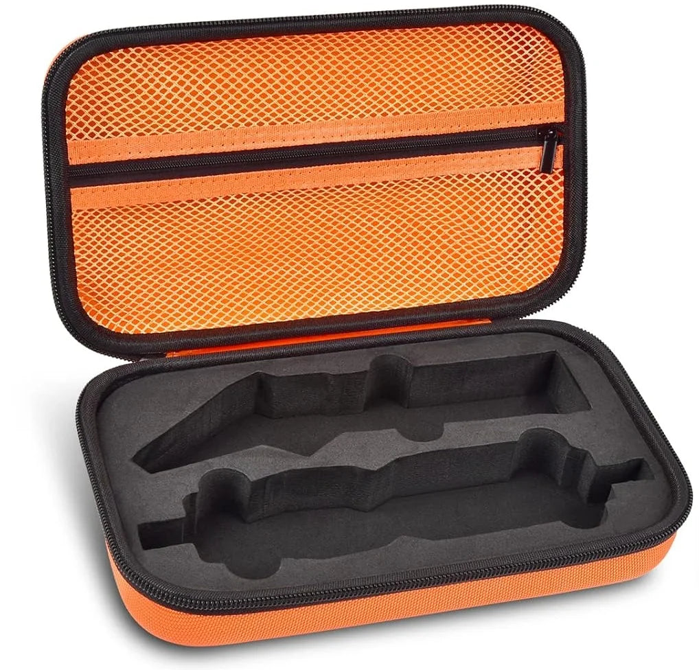 Klein Circuit Breaker Finder Storage Case - Protective Box for Outlet Repair Kit & GFCI Tester