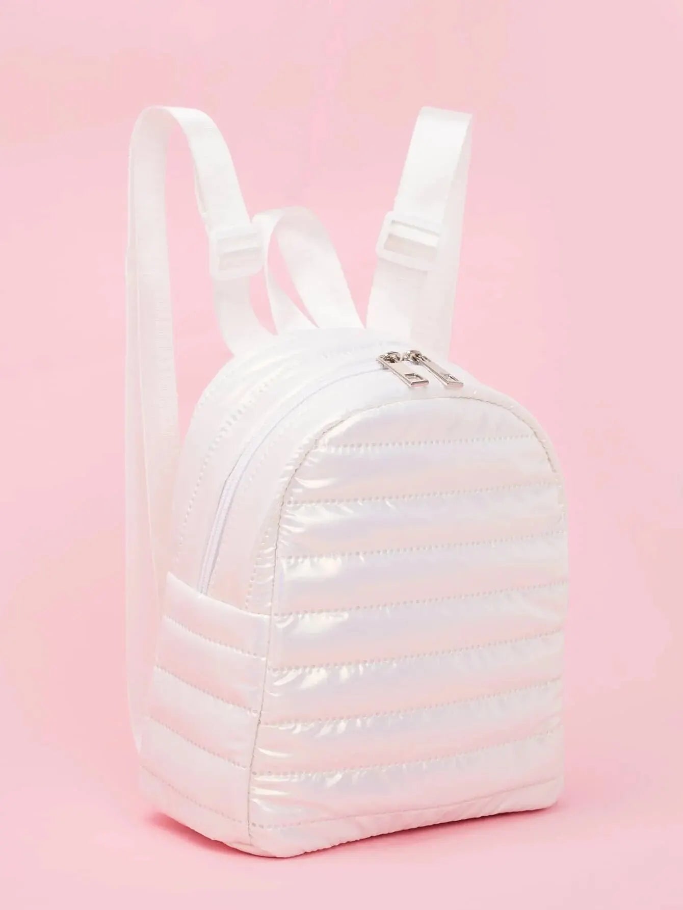 Mini Fashionable Women's Backpack - Soft Texture, Suitable for School and Travel, Cute Design for Teenage Girls