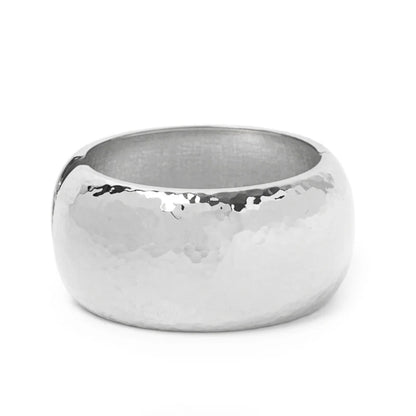 Mewanry Minimalist Wide Bracelet for Women & Couples – Trendy Hip Hop Handmade Classic Jewelry Gift