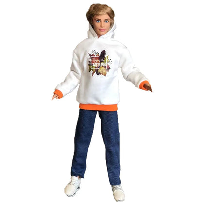 High-Quality Doll Dress Clothes for Babi & Ken Dolls — Toys for Girls, Perfect Birthday & Christmas Gift
