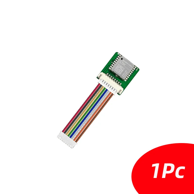 Heltec L76K GNSS GPS Module - 2.8–4.3V WiFi LoRa Support for Heltec V4, T114 V2 & Meshtastic IoT