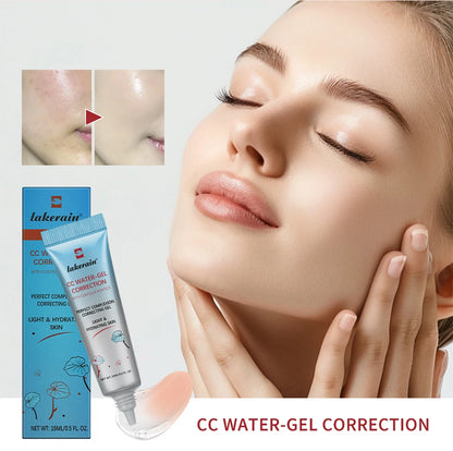 Erborian Centella CC Cream – Color-Changing Moisture Foundation, Full Coverage Magic Korean Makeup