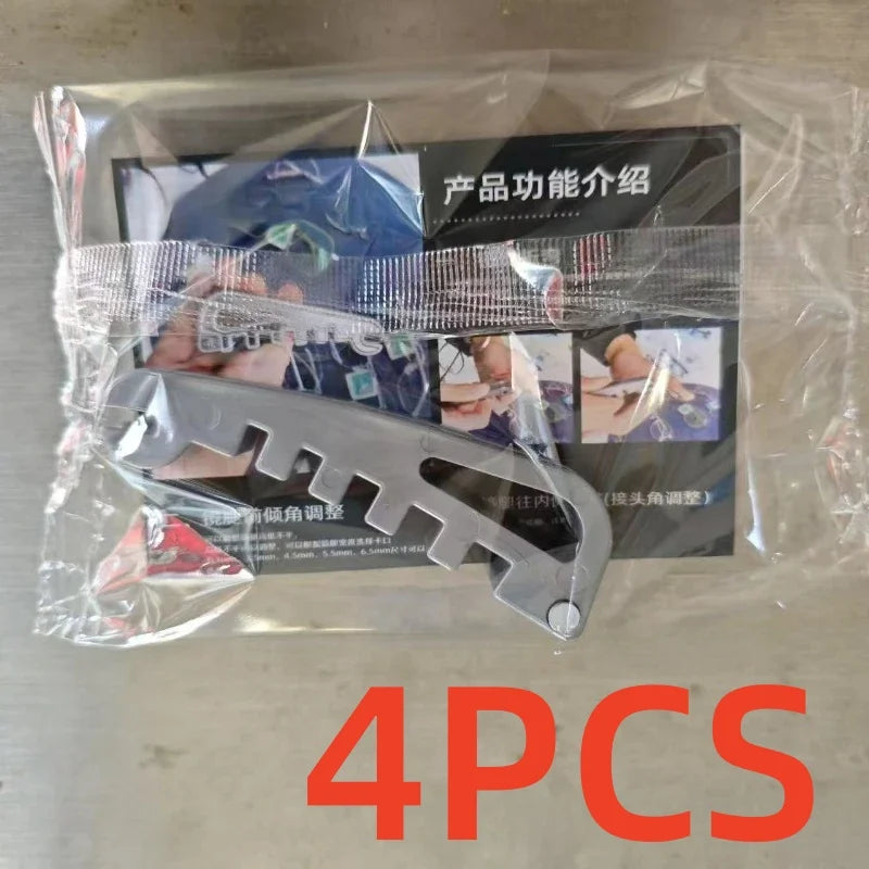 Eyeglass Frame Bending Tool - Precision Repair Pliers for Adjusting and Straightening Bent Glasses Arms