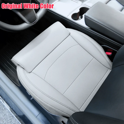 Tesla Model 3/Y Juniper Car Seat Leg Support Extension – Memory Foam Cushion Seat Extender Interior Accessory