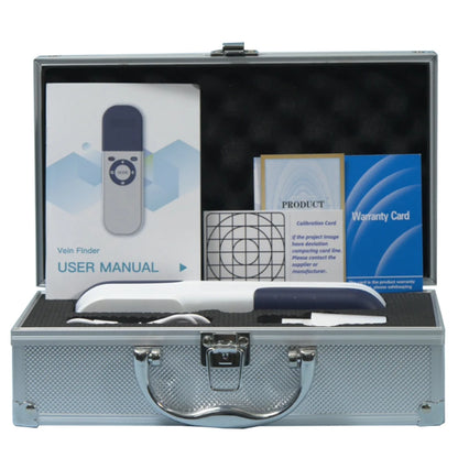 QV500 Rechargeable Vein Finder – Portable Infrared Medical Viewer for Nursing, Visible Vein Detection