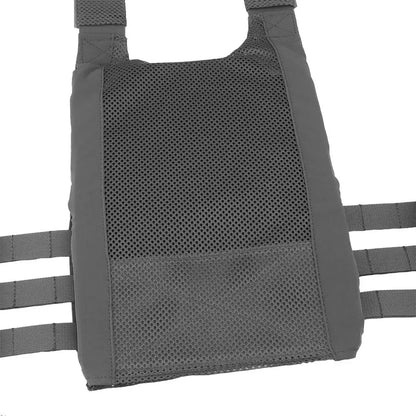 Tactical Vest LV119 Plate Carrier Set – Lightweight OTB Maritime Airsoft Hunting Vest with Underbelly Bag & Triple Mag Pouch