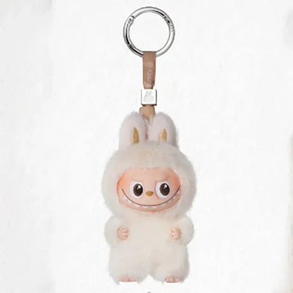 POP MART Labubu The Monsters Pin for Love – Vinyl Plush Pendant Blind Box, Cute Anime Figure Toy