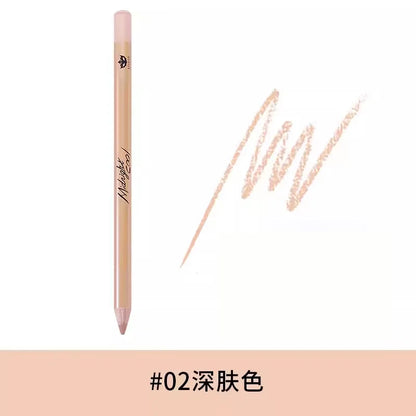 Concealer Pen for Eyebrows & Dark Circles — Waterproof Spot Corrector & Eyebrow Tattoo Design Tool