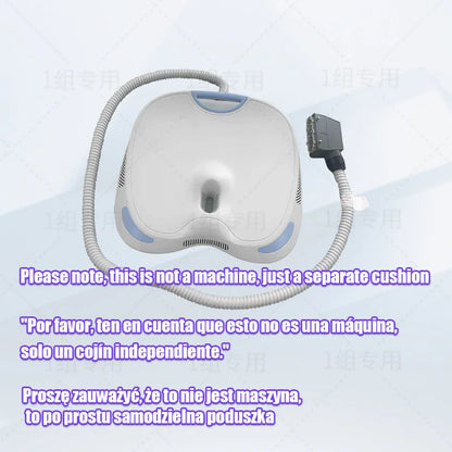 EMSzero Mini Body Sculpting Machine | NEO RF Electromagnetic Muscle Stimulation & Fat Removal 2025
