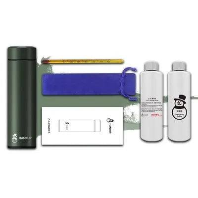 Portable Insulin Cooler Bottle – 36hrs Cooling Insulin Refrigerated Cup, Small Medicine Refrigerator for Drug Storage