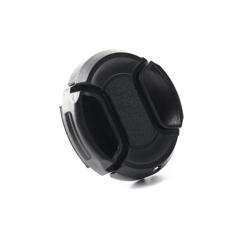 High-Quality Camera Lens Cap – Snap-On Front Lens Caps in 40.5mm, 49mm, 52mm, 55mm, 58mm, 62mm, 67mm, 72mm, 77mm, 82mm