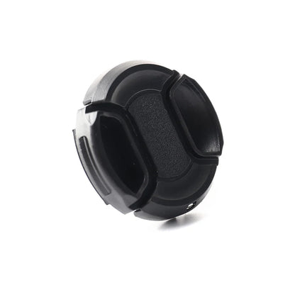 High-Quality Camera Lens Cap – Snap-On Front Lens Caps in 40.5mm, 49mm, 52mm, 55mm, 58mm, 62mm, 67mm, 72mm, 77mm, 82mm