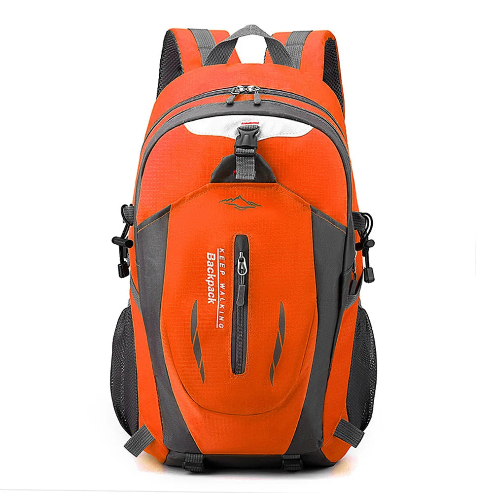 40L Waterproof Hiking Backpack – Lightweight Outdoor Trekking & Travel Daypack for Men and Women