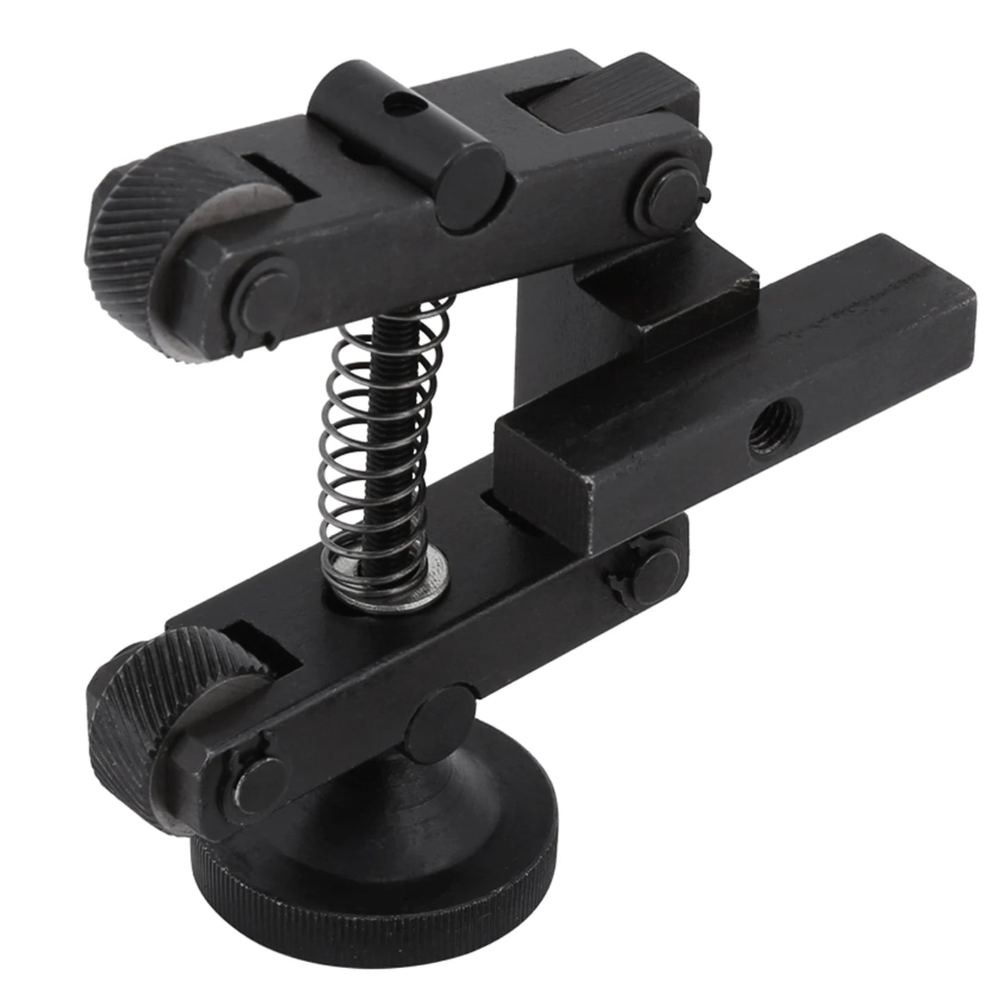 Adjustable Knurling Tool Holder — Linear Knurler Lathe Tool with Wheel for Precision Knurling