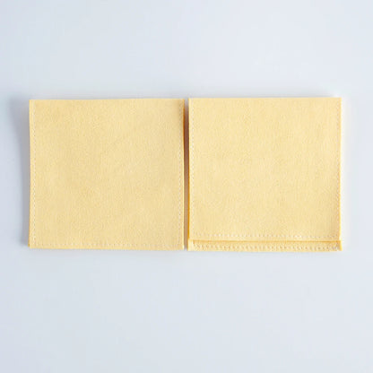 10PCS Velvet Jewelry Gift Pouches - Elegant Wedding Favor Bags & Microfiber Cosmetic Storage Bags