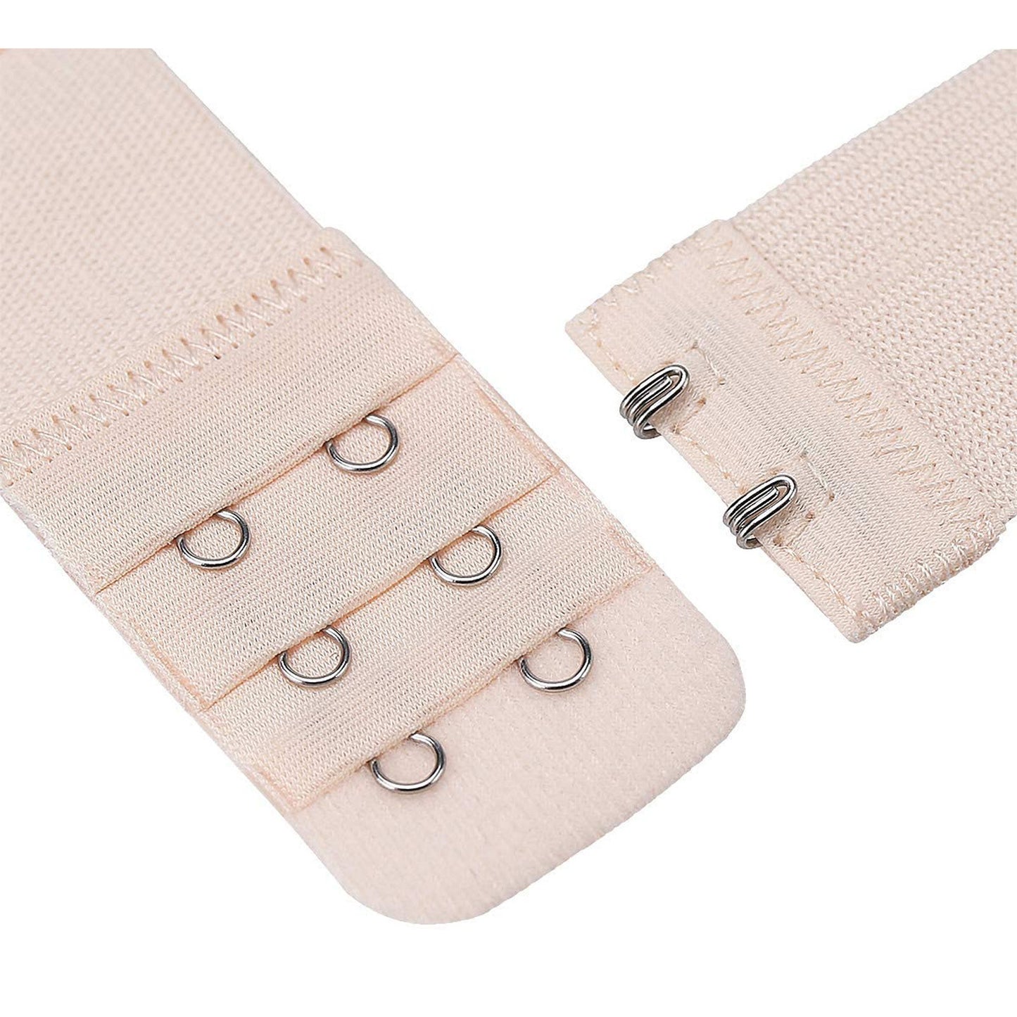6PCS Women’s Bra Extender Strap Set – Adjustable Hook Extension for Bras, Underwear & Intimates Accessories