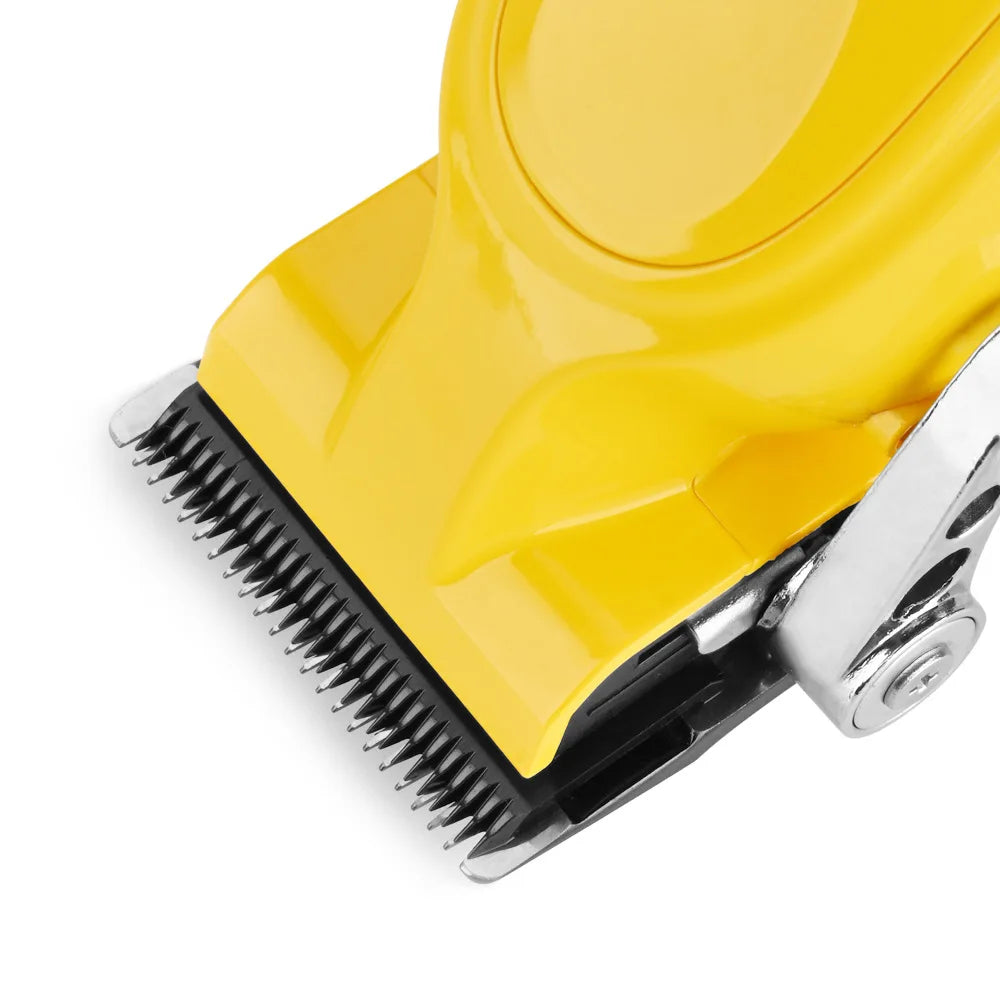 WMARK Hair Clipper Set NG-139+NG-339 — Electric Clippers with Charging Base for Salon
