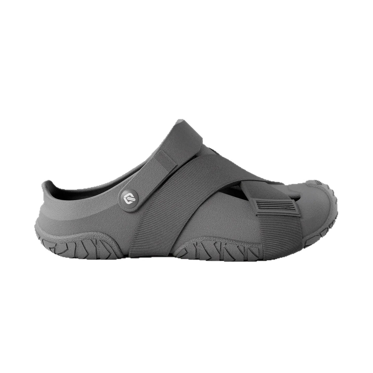 Men's EVA Clogs - Thick-Soled Breathable Non-Slip Outdoor Sandals with Soft Ergonomic Comfort