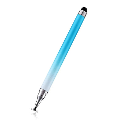 2-in-1 Universal Stylus Pen - Touch Screen Pencil for iPad, iPhone, Android & Tablets