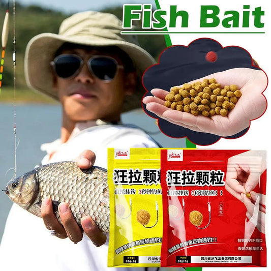 Fish Attractant Bait Additive - Concentrated Fishing Lure Enhancer for Carp Grass Carp Silver Carp Herring Snapper Tilapia