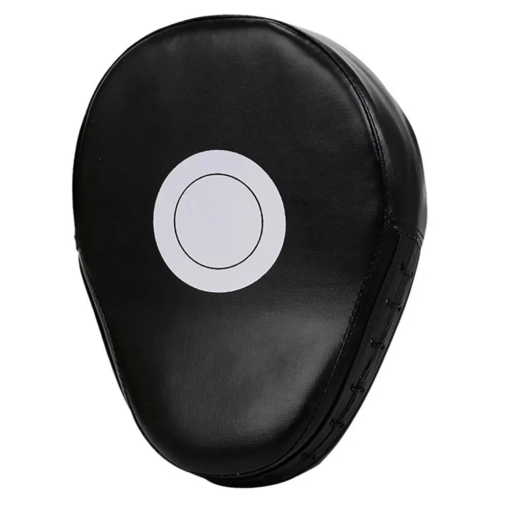 Kickboxing Gloves Pad - PU Leather Punch Target Bag for MMA, Karate, Muay Thai, Sanda & Free Fight Training for Adults & Kids