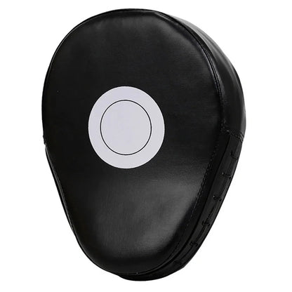 Kickboxing Gloves Pad - PU Leather Punch Target Bag for MMA, Karate, Muay Thai, Sanda & Free Fight Training for Adults & Kids