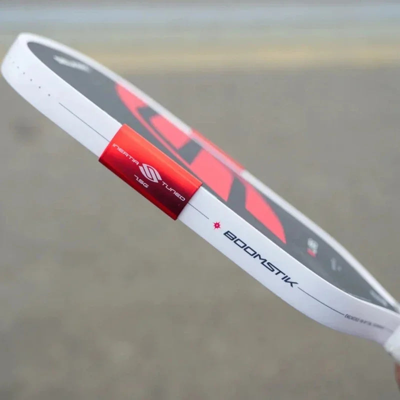 Selkirk Boomstik Elongated Pickleball Paddle - High Spin Control, Large Sweet Spot & USAP Approved