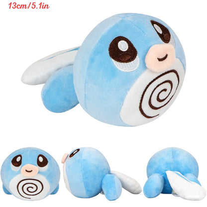 Pokemon Plush Toys Set – Soft Cubone, Palafin, Tinkatink, Grafaiai, Beedrill, Charcadet, Gengar & Duskull Dolls Birthday Gifts