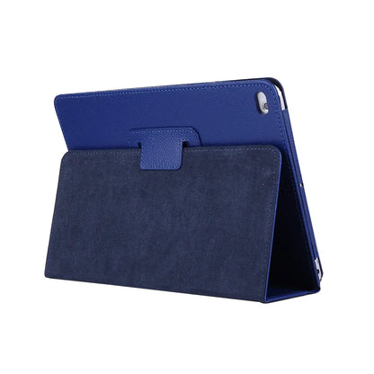 PU Leather iPad Case Cover – Smart Folio Tablet Stand for iPad 9.7, 10.2, Air 11, Pro 11 (2025 Compatible Protective Funda)