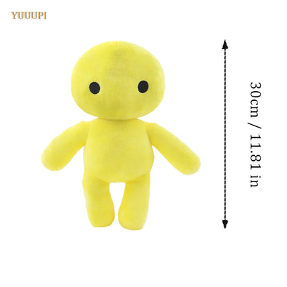 Wobbly Life Plush Toy – Adventure Game Octopus Monster Doll, Soft Stuffed Pillow for Kids & Fans, Birthday Gift