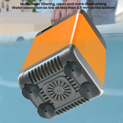 Portable Outdoor Camping Shower – Digital Display Temperature, 4800/6000/7800mAh Electric Shower for Garden, Car & Pet Washing