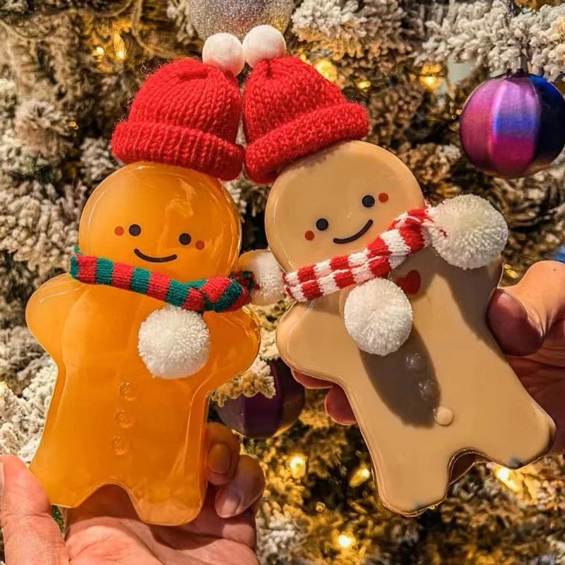 Christmas Aesthetic Cups – Cold Coffee & Iced Drinkware, Water Bottles, and Holiday Navidad Coffee Mugs