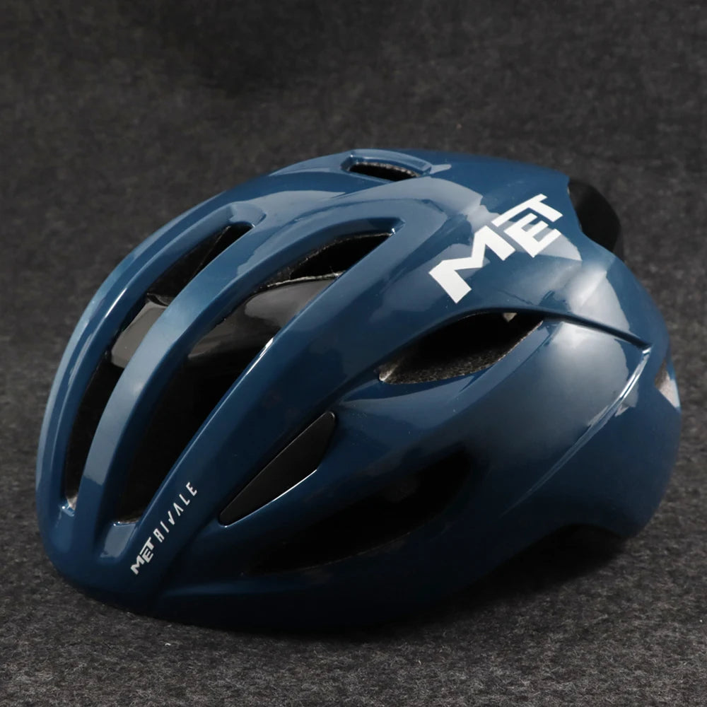 MET Rivale Ultralight Road Bike Helmet – Racing & Mountain Cycling Helmet for Men & Women, Outdoor Sports Riding Hat