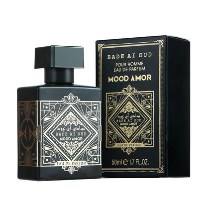Fruity Date Perfume for Men – Strong, Lasting Arabian Fragrance from Dubai & Oman, Ideal for Business Success